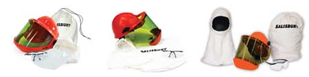 Salisbury Arc Flash Protection AS1000HAT & AFHOOD Kits