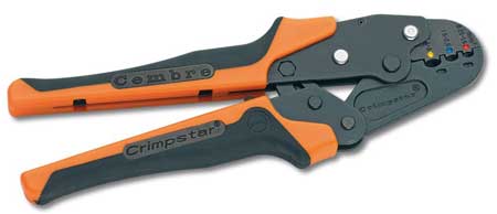 Cembre HP3 Crimpstar Ratchet Crimping Tool
