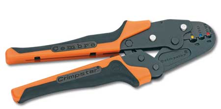 Cembre HP1 Crimpstar Ratchet Crimping Tool