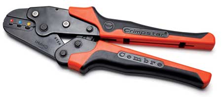 Cembre HPH Crimpstar Ratchet Crimping Tool