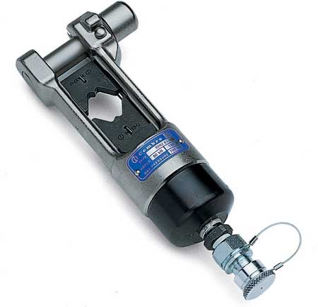Cembre RHU81 Hydraulic Crimp Head - Pressheads