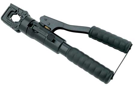 Cembre HT45E Hydraulic Crimping Tools 4 -150sqmm