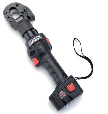 Cembre B35TC025 Cordless Hydraulic Battery Cutting Tools  Up To 25mm Cutting