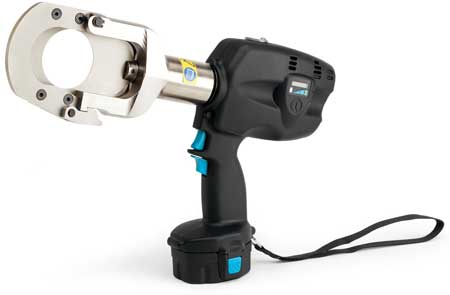 Cembre B-TC065 Cordless Hydraulic Battery Cutting Tools  Up To 65mm Cutting