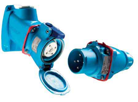 Marechal DSN Industrial Plugs & Sockets