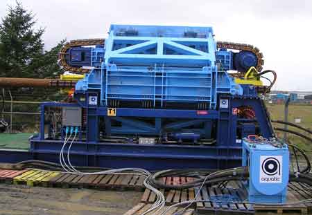 Marechal & Aquatic Partner For Decontactor Plugs & Sockets