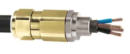 CMP T3-CDS-75 Triton Cable Gland (ATEX)