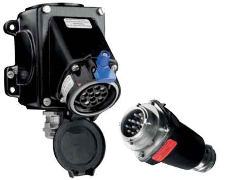 Marechal PXN12C ATEX Plugs & Sockets