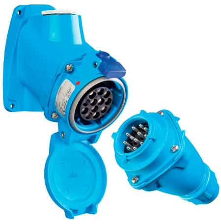 Marechal Industrial Plugs & Sockets