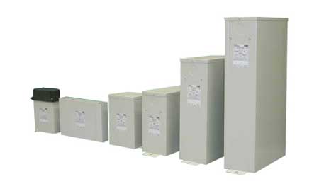 ABB CLMD LV Low Voltage Capacitors