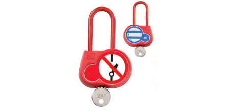 Lockout Tagout Padlocks - CATU