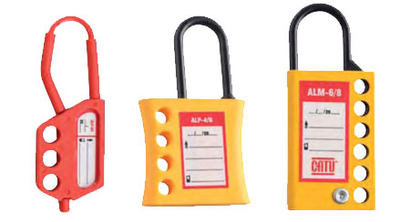 CATU Multiple Lockers
