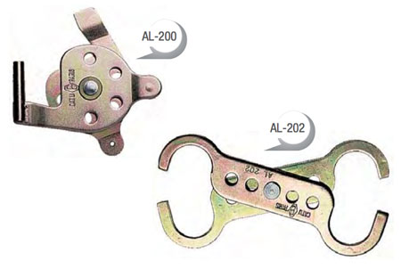 CATU Multiple Lockers - Metal Models