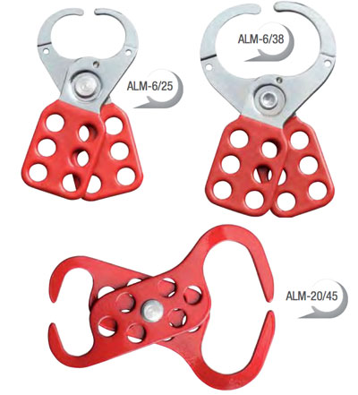 CATU Multiple Lockers - HASP Models