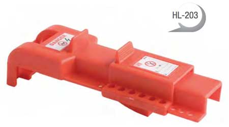 CATU Lockout / Tagout Valve Lockers - Universal Model