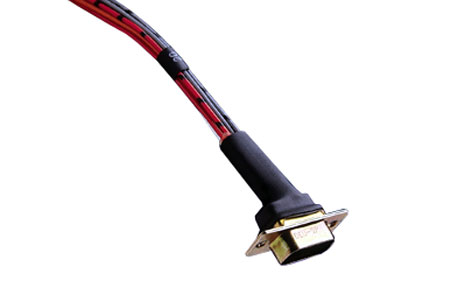 Shrinktek Dual Wall Flame Retarded Heat Shrink Tubing