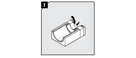 Roxtec RM Modules - Sealing Cables