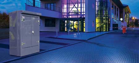Morgan Marine Roadside GRP Cabinets & Feeder Pillars