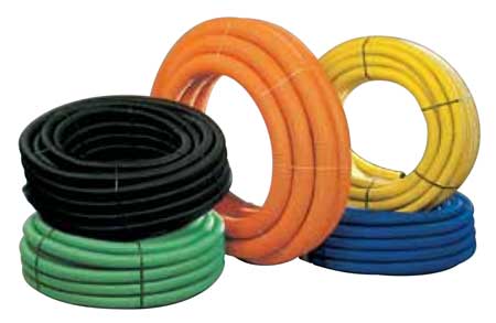 Ridgicoil Power Cable Ducting