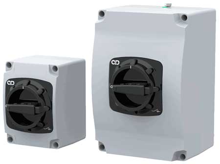 Craig & Derricott ATEX Zone 22 Certified Isolators