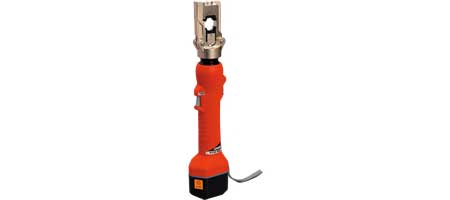 Izumi ECO-50 Battery Operated Crimping Tools up to 150sqmm