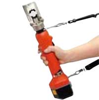 Izumi ECO50 Battery Operated Crimping Tool