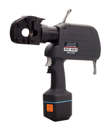 Izumi REC-S524 Battery Operated Cutters up to 24mm