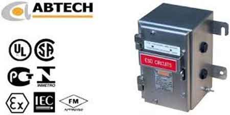 Abtech Electrical Enclosures Hazardous Area & High Voltage