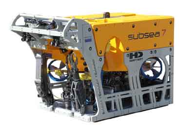 3M Cold Shrink - ROV Applications
