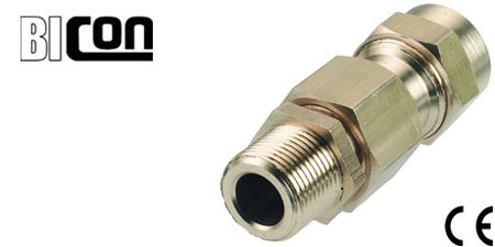 Prysmian CW25K KA419-55 Brass Cable Gland Kit