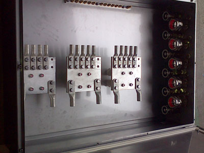 Abtech - Stainless Steel Enclosures (High Voltage Hazardous Areas)