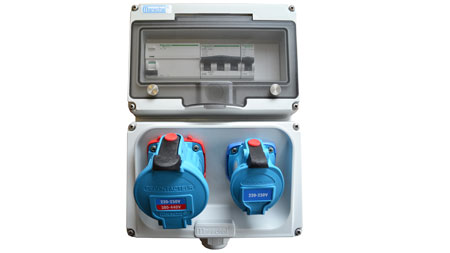 Marechal CD - Distribution Boxes & Socket-Outlets With Protection