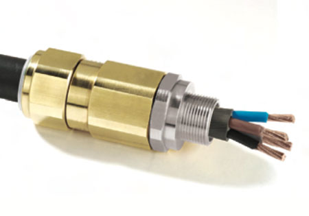 Triton T3CDS CMP Cable Glands