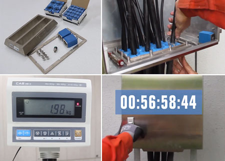 Roxtec BG Sealing Solution