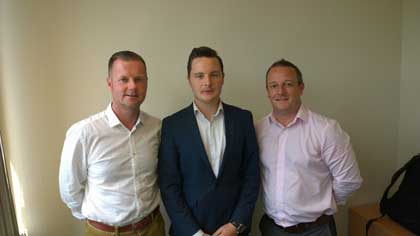 Eaton Bussmann Meeting