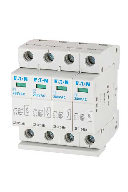 Surge Protection Devices Eaton Bussmann
