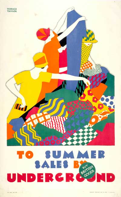 London Underground Posters