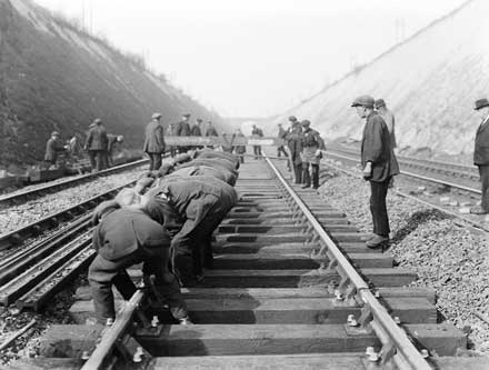 Rail Cables
