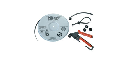 Thomas & Betts Deltec Cable Ties