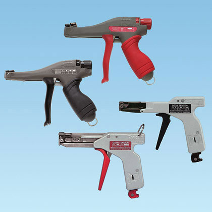 Panduit Cable Tie Tensioning and Installation Tools