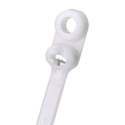 Panduit Dome-Top Barb Ty Clamp Ties