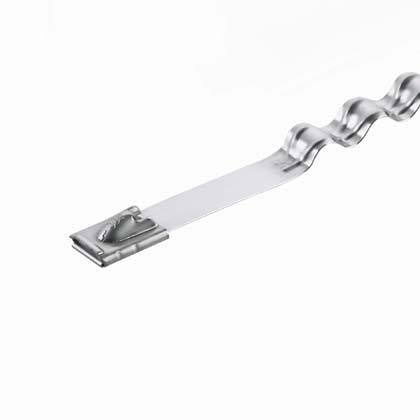 Panduit Wave Ty Stainless Steel Cable Ties