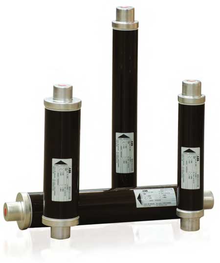 ABB CMF High Voltage Current Limiting Fuse Links