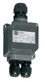 Stahl 8102 Junction Box - 01599E00 