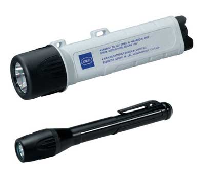 Stahl 6141 LED Portable Lamp