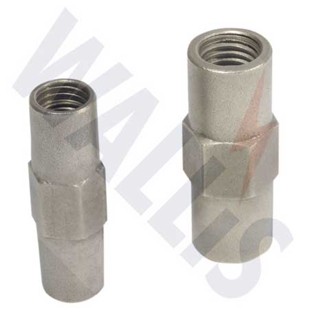 Wallis Earth Rod Couplings & Couplers