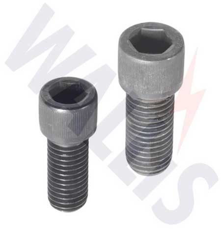 Wallis Earth Rod Driving Studs & Heads