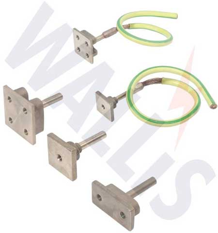 Wallis Earth Bonding Points