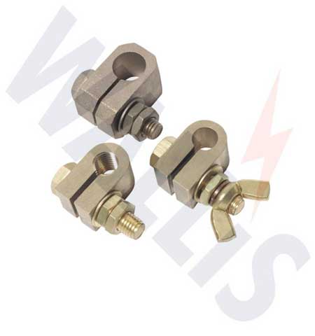 Wallis Split Connector Clamps