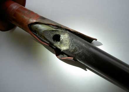 Partial Discharge - Electrical Cable Breakdown